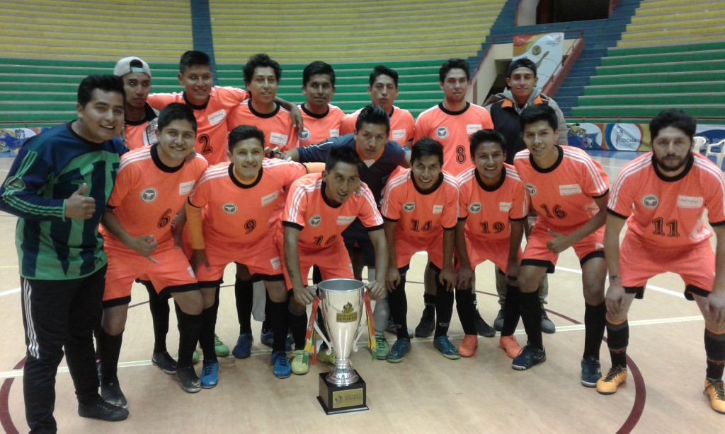 UNIFRANZ LA PAZ  CAMPEÓN EN FUTSAL Y BASQUETBOL » JUEGOS DEPORTIVOS UNIVERSITARIOS EL ALTO «