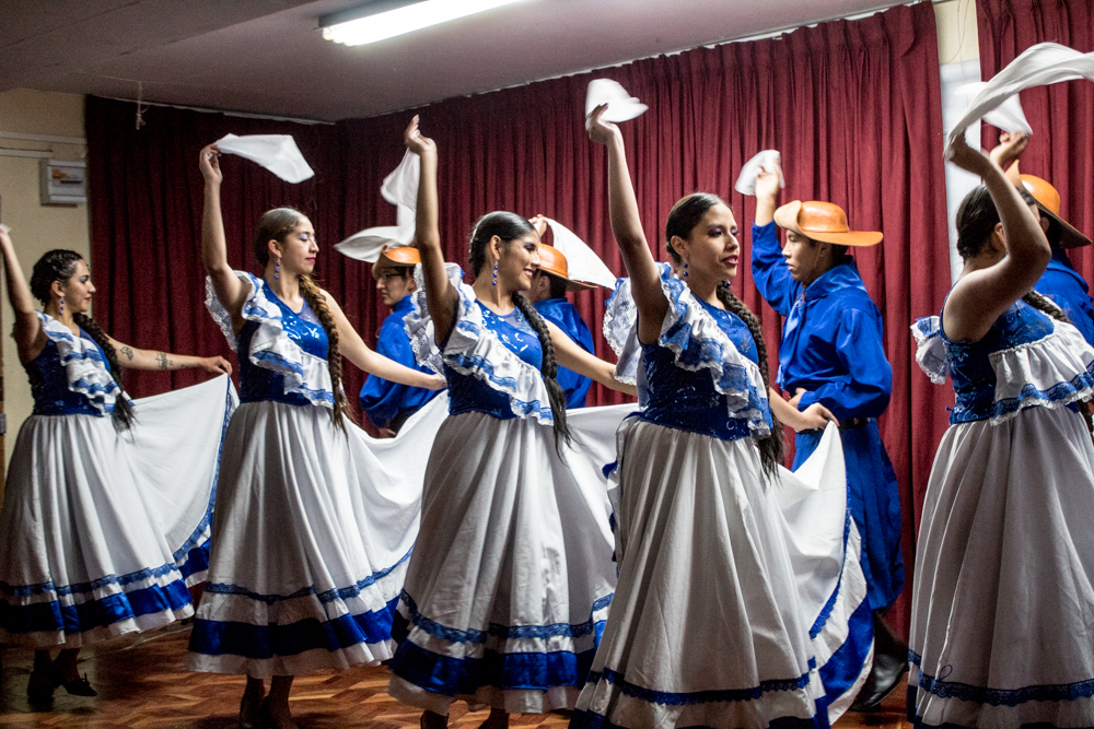 XII FESTIVAL DE DANZA UNIFRANZ 2017