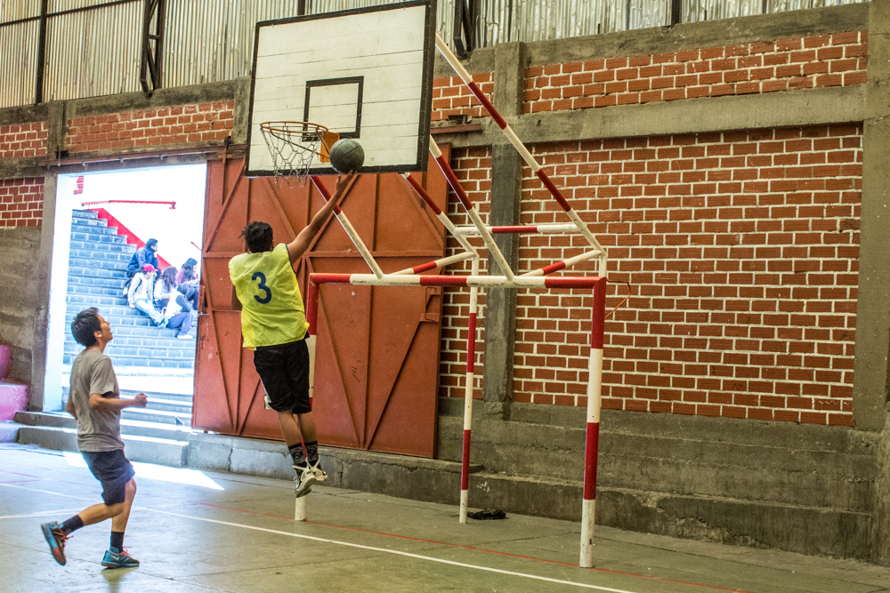 PUBLICIDAD Y MARKETING  CAMPEÓN DEL TORNEO RELÁMPAGO DE BASQUETBOL UNIFRANZ