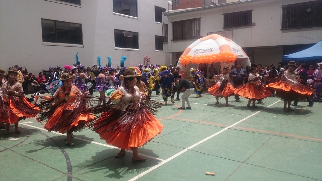 TERCER ENCUENTRO FOLKLÓRICO BIOFAR