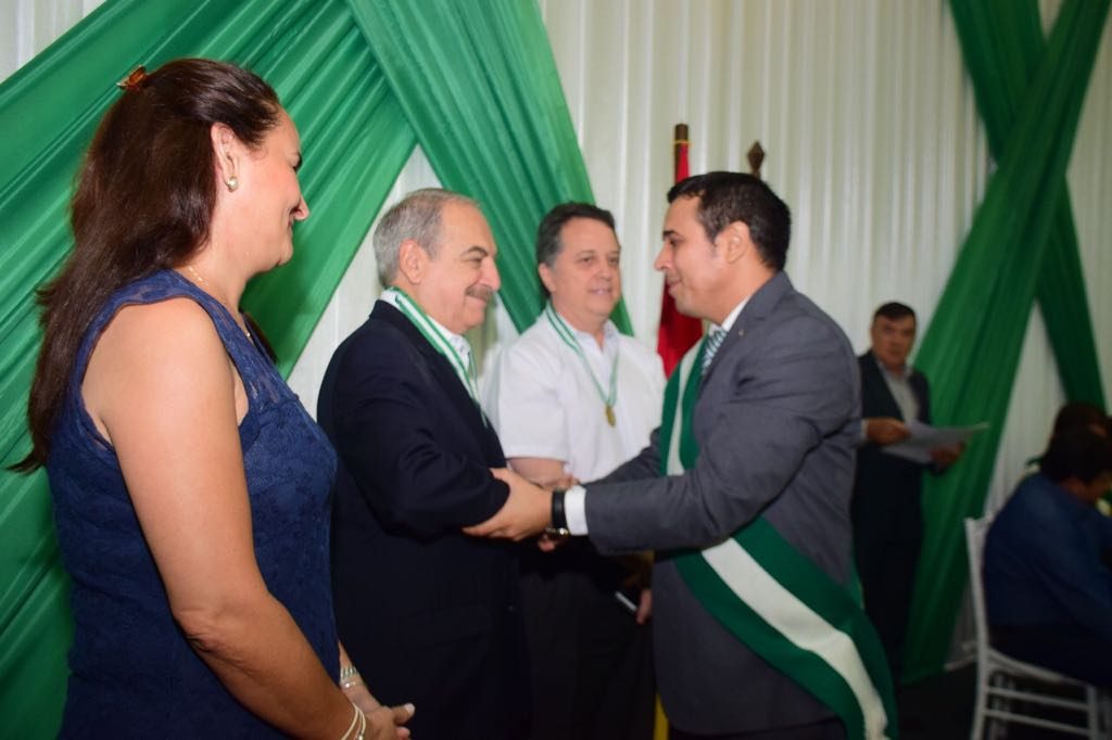 Reconocimiento de la Asamblea Legislativa al Dr Dabdoub