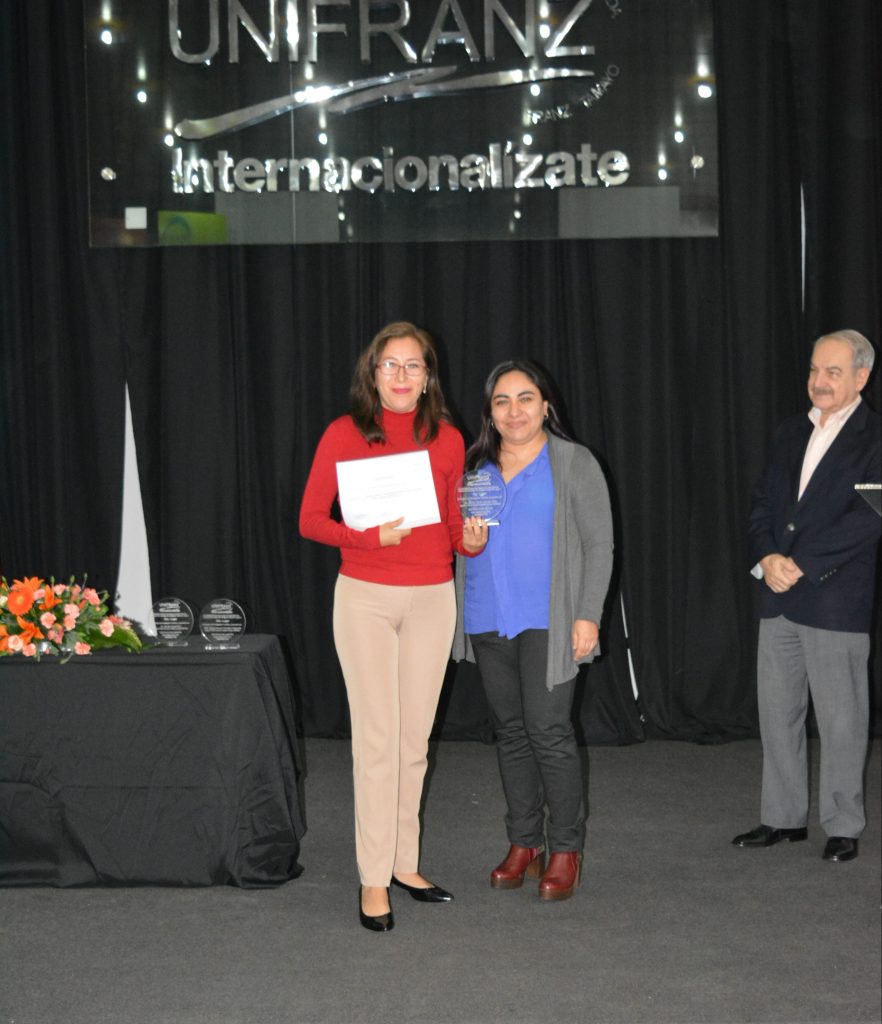 PREMIA UNIFRANZ INVESTIGACIONES CIENTÍFICAS