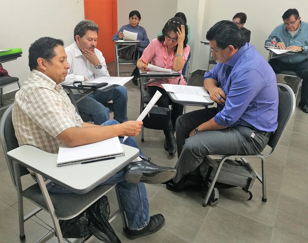 Realizan microtalleres de estrategias y técnicas de aprendizaje