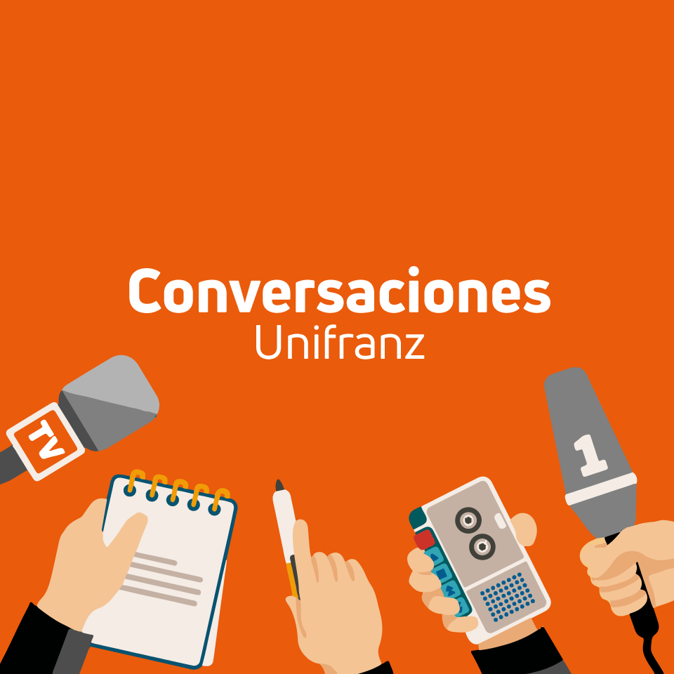 CONVERSACIONES UNIFRANZ CON KATO AZATO