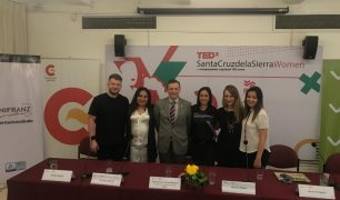 Charla TEDxSanta Cruz de la Sierra Women busca difundir  ideas transformadoras en favor de la equidad