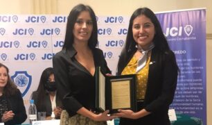 Alianza estratégica entre UNIFRANZ POSTGRADO Y JCI Femenina Cochabamba