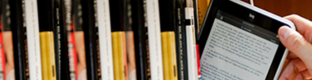 CURSO EN LITERATURA Y LIBRO ELECTRÓNICO