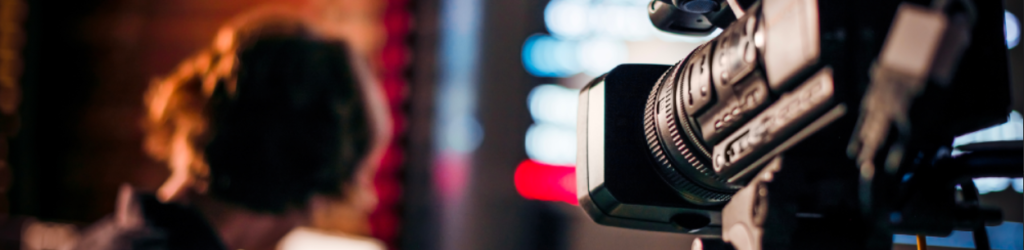 CURSO EN TÉCNICAS AUDIOVISUALES