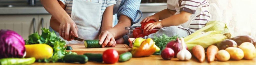 CURSO EN NUTRICIÓN Y ALIMENTOS SALUDABLES